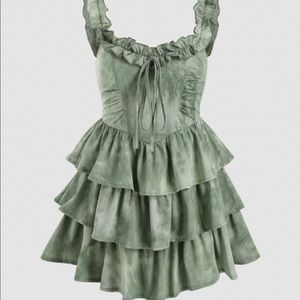 Cider Corset Dress